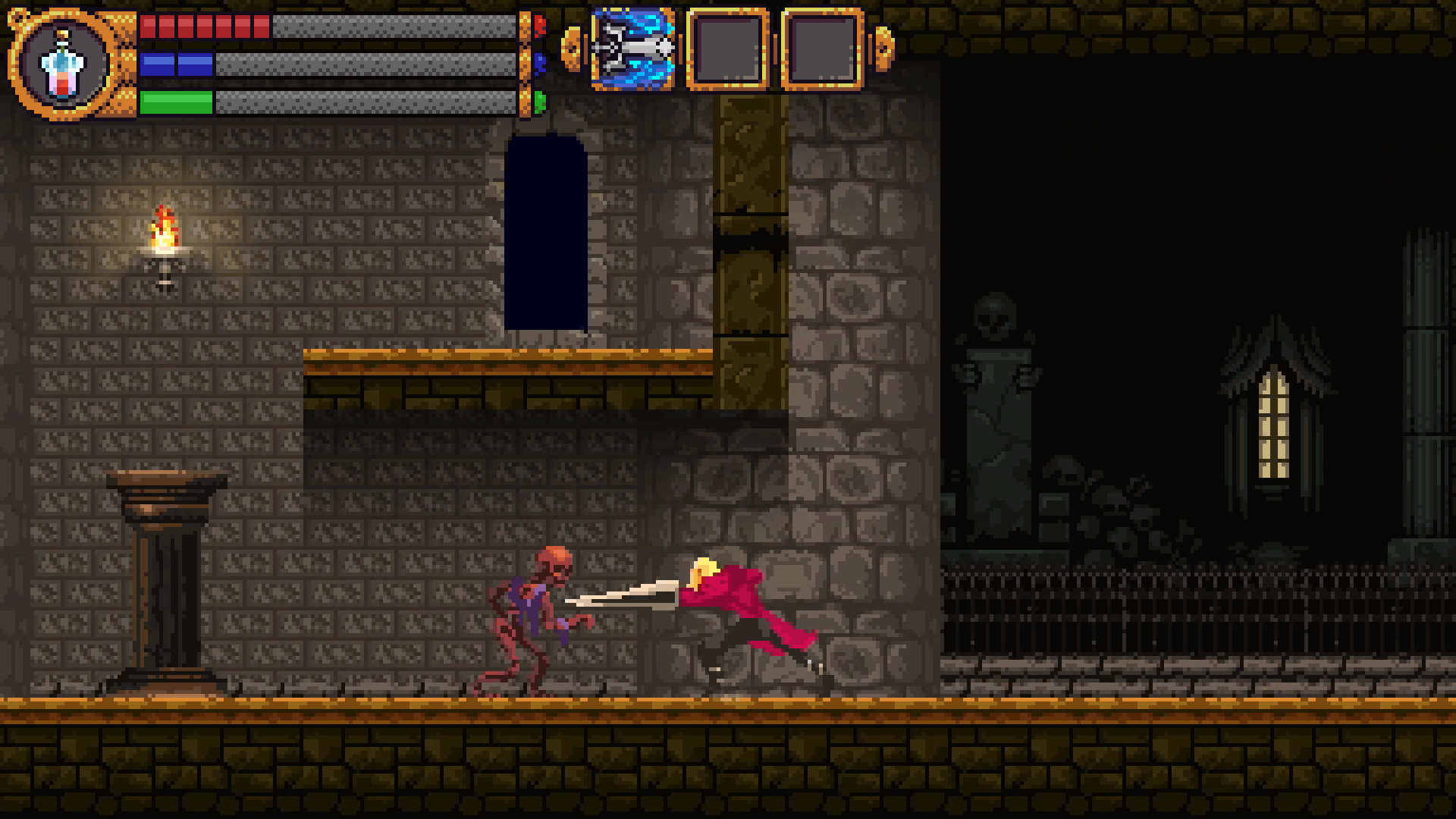 The Skylia Prophecy screenshot screenshot 4