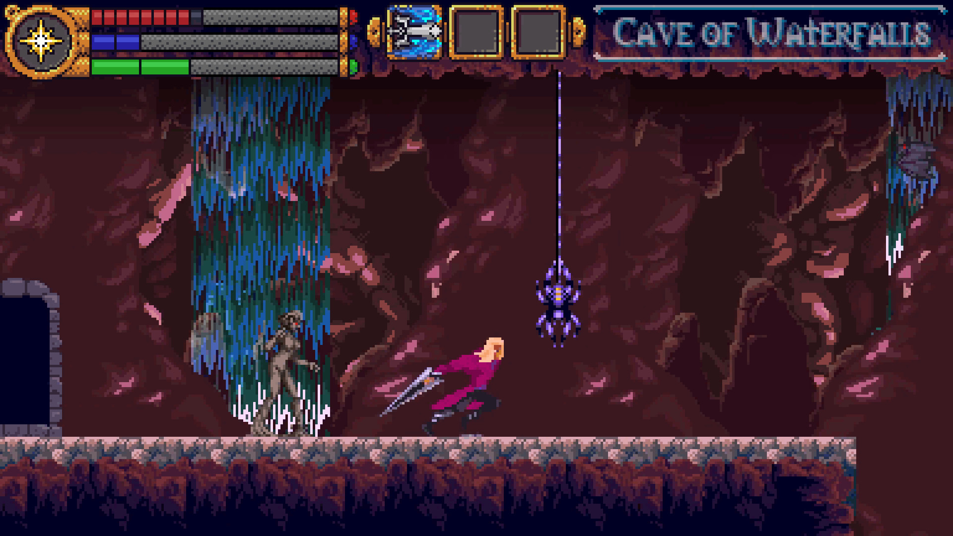 The Skylia Prophecy screenshot screenshot 5