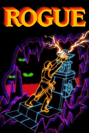Cover art of Rogue