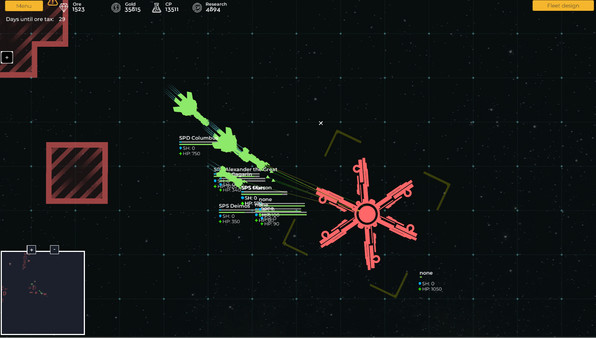 NEO: Commanders screenshot 3