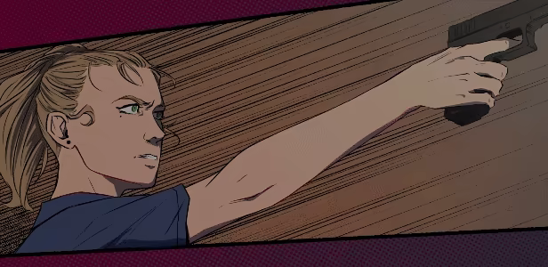 Hauma - A Detective Noir Story video 2
