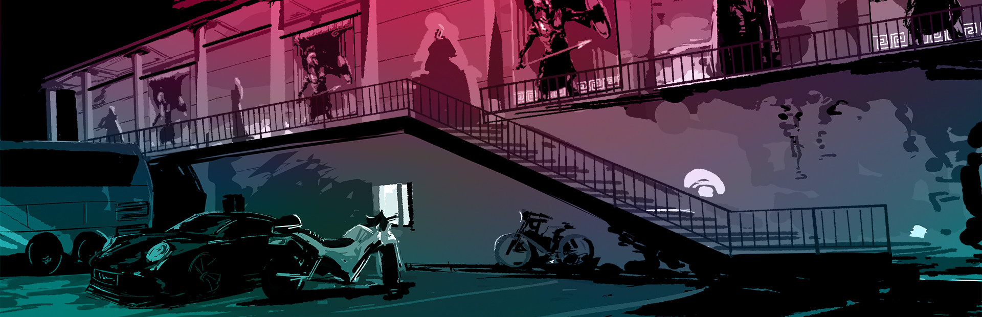 Hauma - A Detective Noir Story