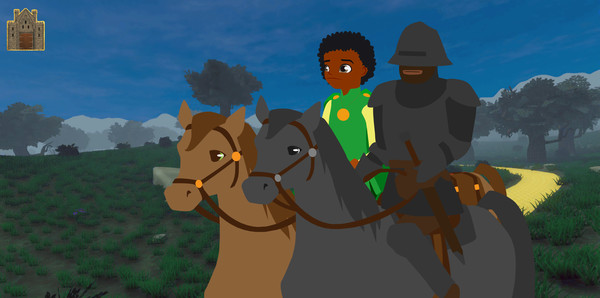 Screenshot z Frog's Princess