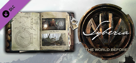 Syberia: the World Before - Pre-Purchase Bonus cover art
