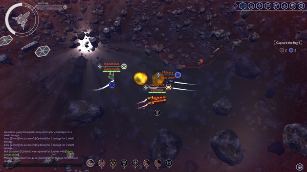 Project Amalthea: Battlegrounds - Specialist Pack