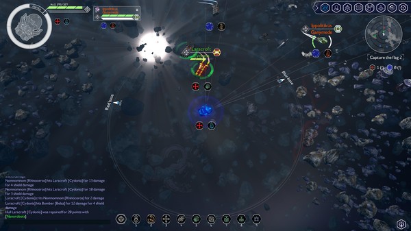 Project Amalthea: Battlegrounds - Space Veteran Pack screenshot 8
