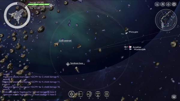 Project Amalthea: Battlegrounds - Space Veteran Pack