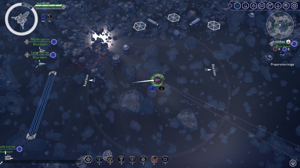Project Amalthea: Battlegrounds - Space Veteran Pack screenshot 7