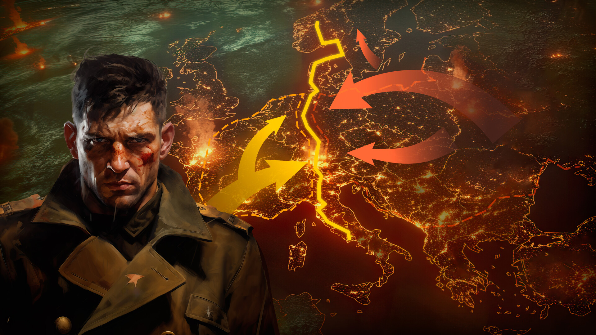 Warnament Demo Featured Screenshot #1