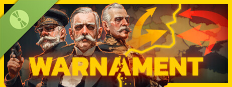 Warnament Demo cover art