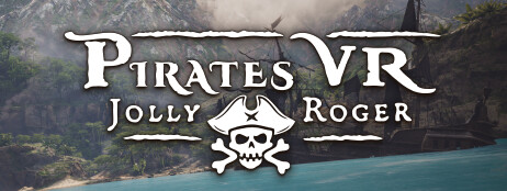 Pirates VR: Jolly Roger cover art