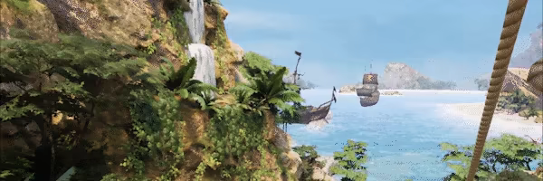 Pirates VR: Jolly Roger video 4