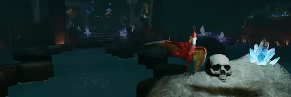 Pirates VR: Jolly Roger video 5