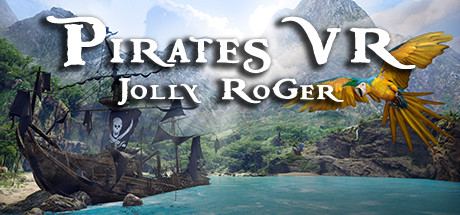 Pirates VR: Jolly Roger Cover Image