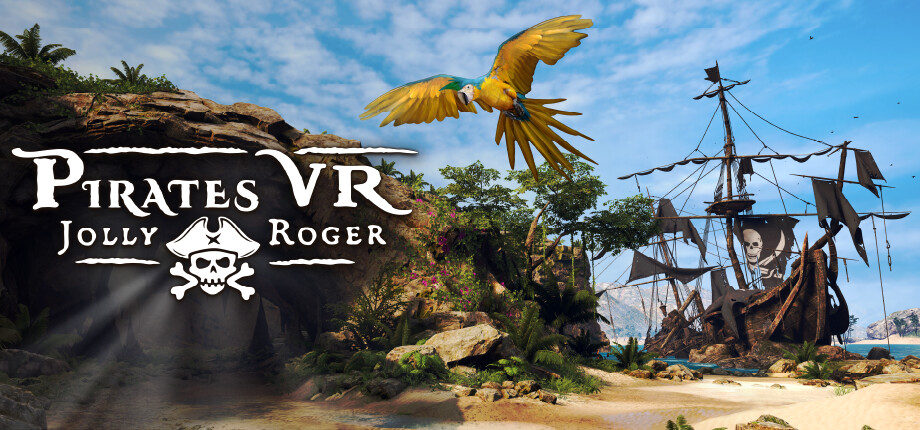 Pirates VR: Jolly Roger cover art