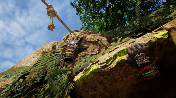 Screenshot z Pirates VR: Jolly Roger Screenshot z Pirates VR: Jolly Roger