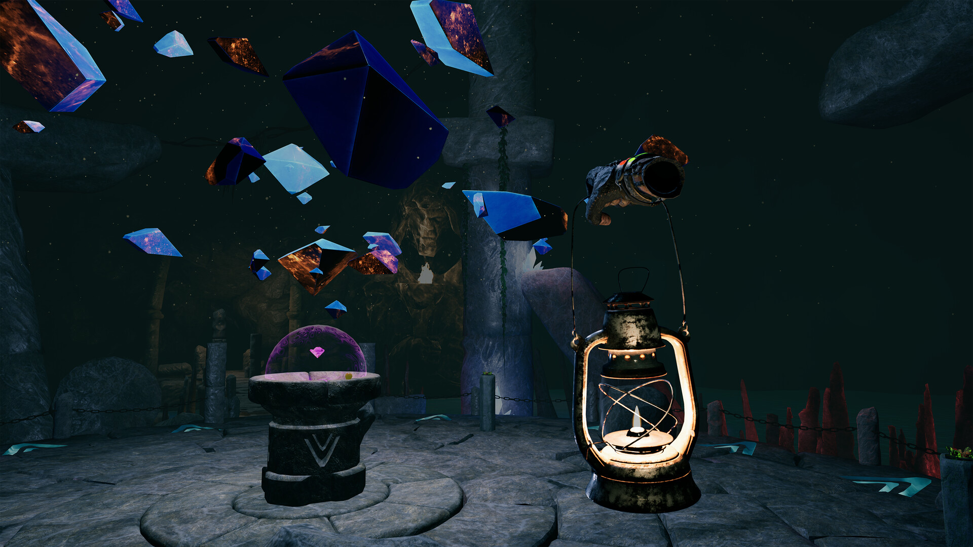 Pirates VR: Jolly Roger screenshot #9