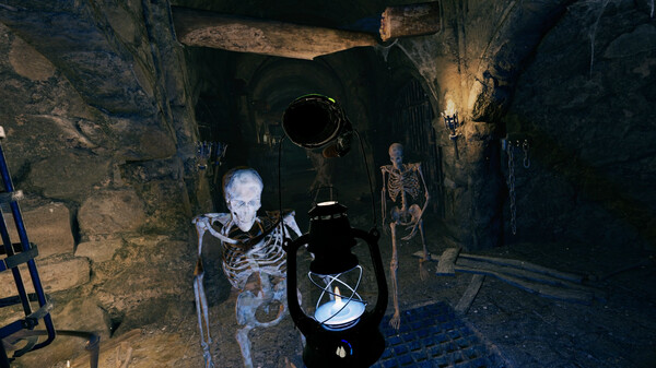 Screenshot z Pirates VR: Jolly Roger Screenshot z Pirates VR: Jolly Roger