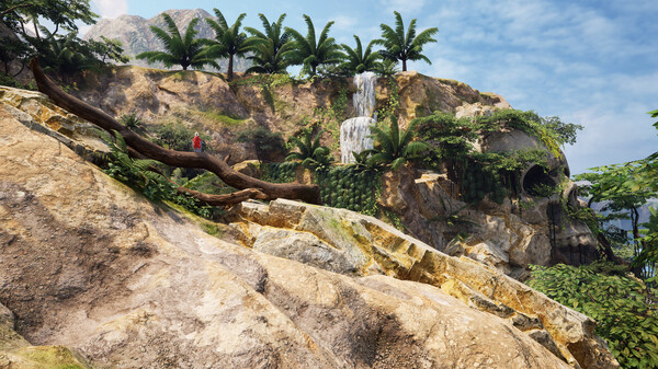 Screenshot z Pirates VR: Jolly Roger Screenshot z Pirates VR: Jolly Roger