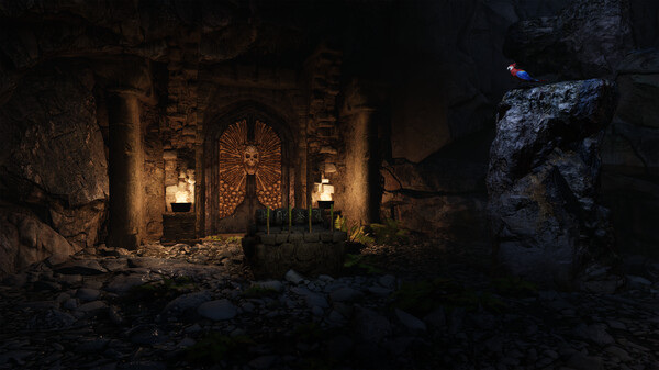 Screenshot z Pirates VR: Jolly Roger Screenshot z Pirates VR: Jolly Roger
