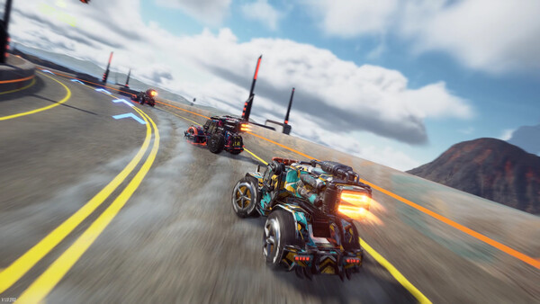 Turbo Sloths (Steam) screenshot 9