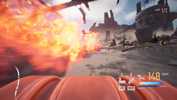 Turbo Sloths (Steam) screenshot 3