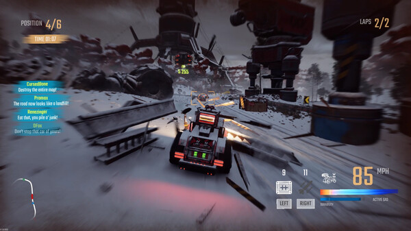 Turbo Sloths (Steam) screenshot 6