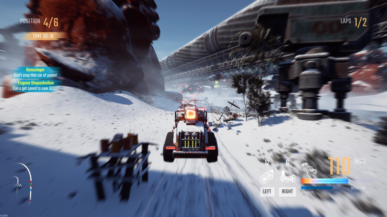 Turbo Sloths screenshot 9