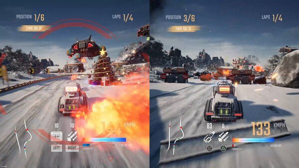 Turbo Sloths (Steam) screenshot 2