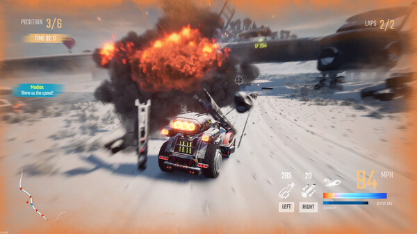 Turbo Sloths (Steam) screenshot 8