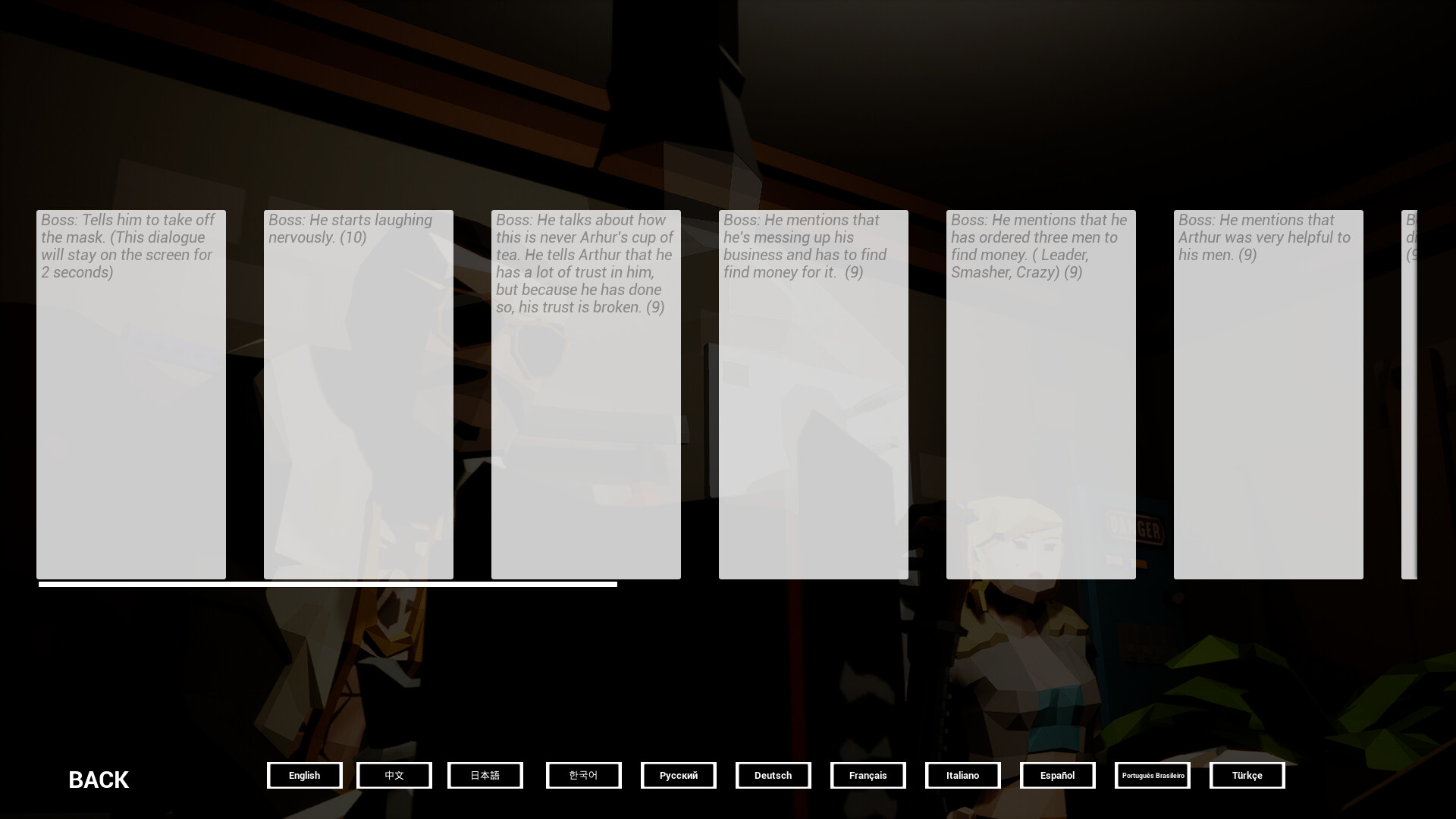 Dubbing Time screenshot 2