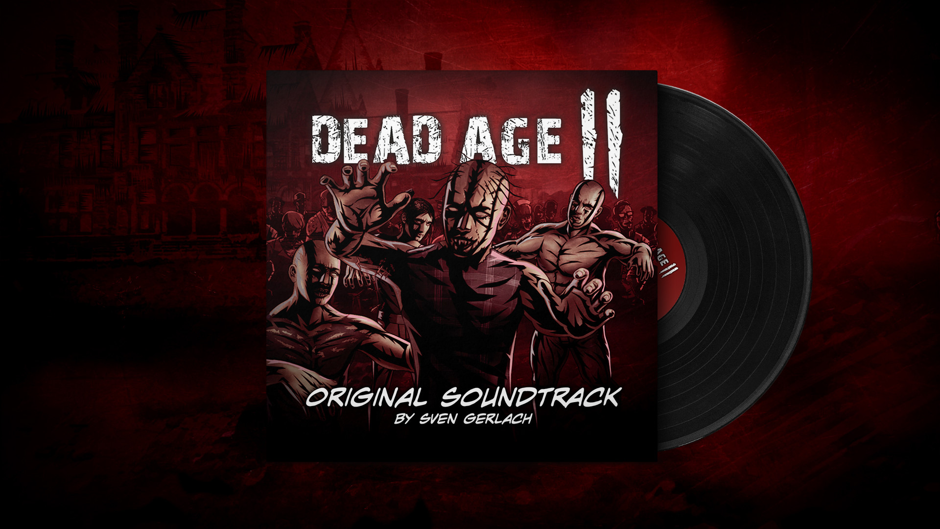 Dead Age 2 Original Soundtrack Featured Screenshot #1