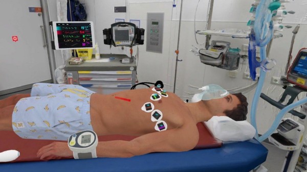 Screenshot z WirtschaftsWoche Virtual Reality