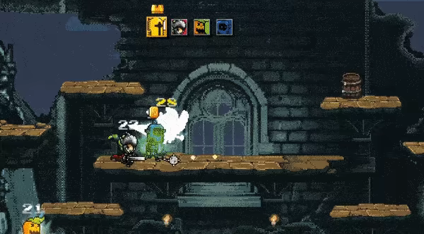 Go Gold Castle video 2