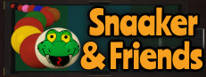 Snaaker & Friends cover