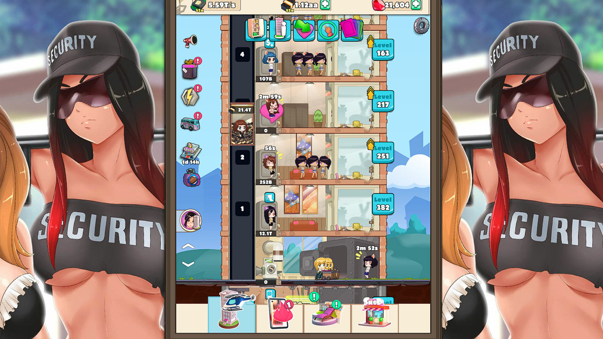 BustyBiz screenshot 9