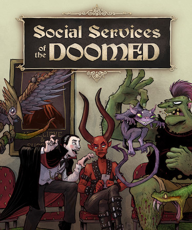 Social Services of the Doomed