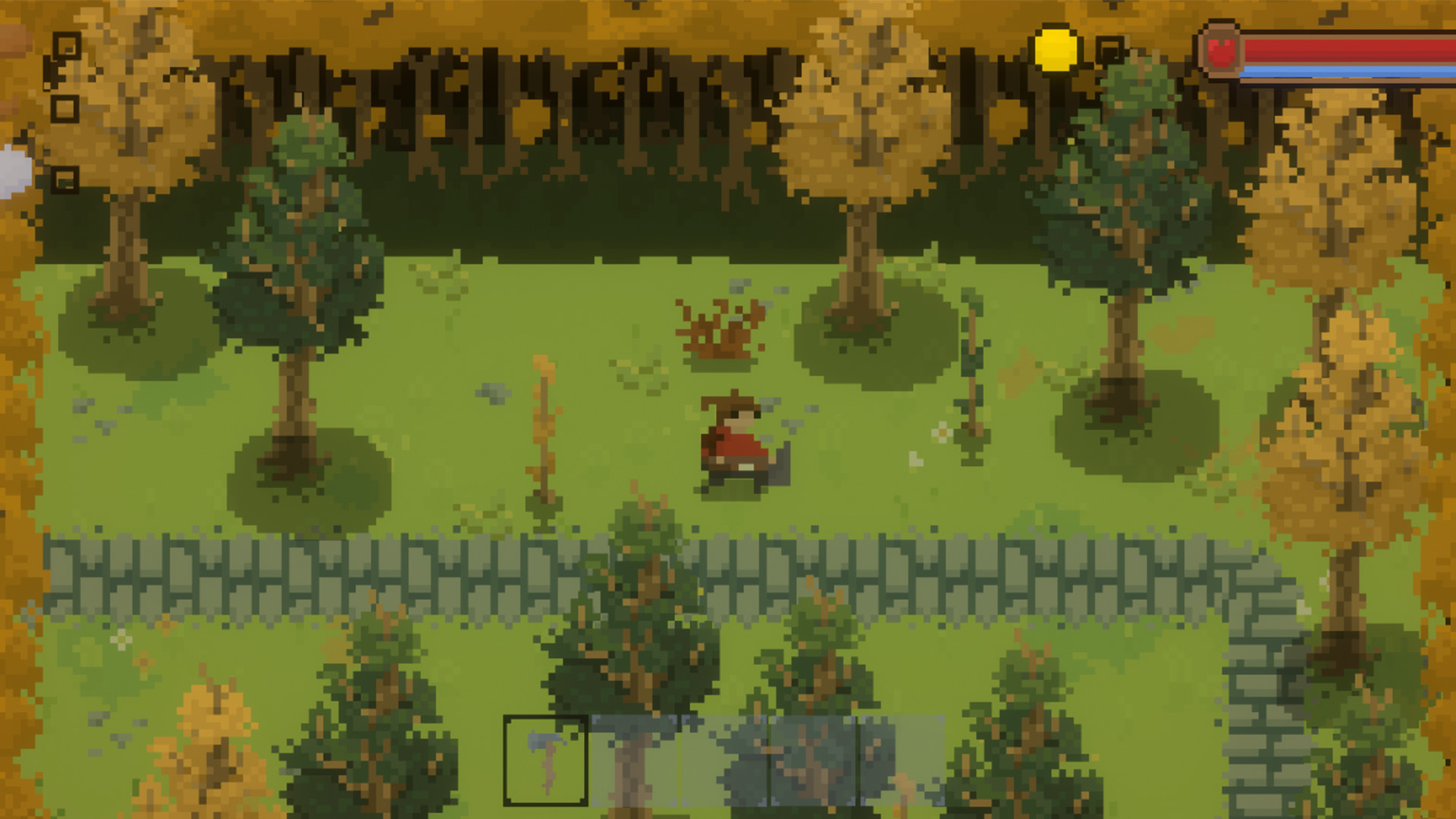 Last Hope screenshot #2
