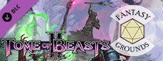 Fantasy Grounds - Tome of Beasts 2 Small Capsule Image