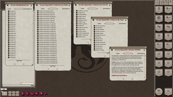 Fantasy Grounds - Tome of Beasts 2