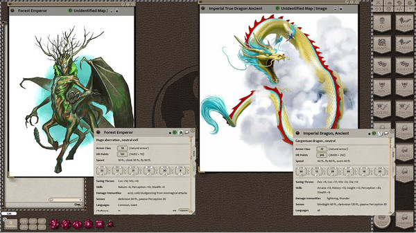 Fantasy Grounds - Tome of Beasts 2
