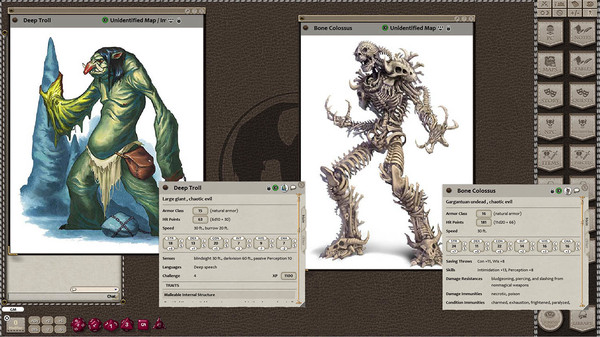 Fantasy Grounds - Tome of Beasts 2