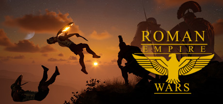 Roman Empire Wars Steam Banner