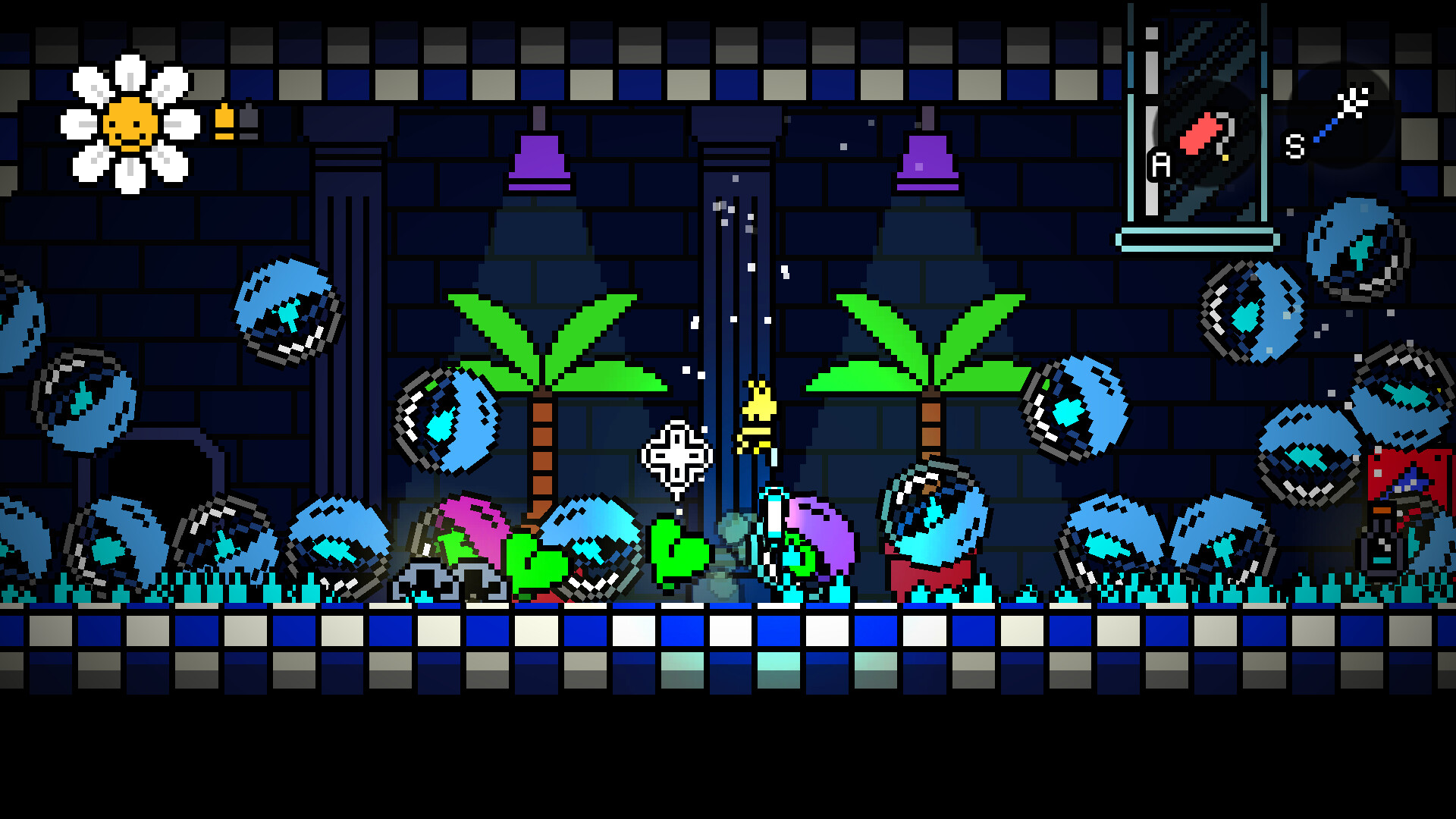 Dewdrop Dynasty screenshot #9
