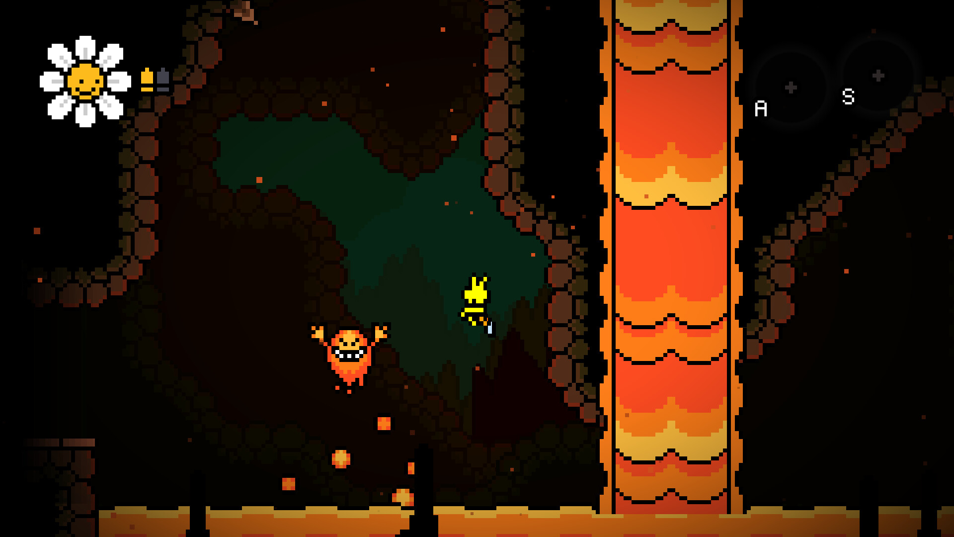 Dewdrop Dynasty screenshot 4