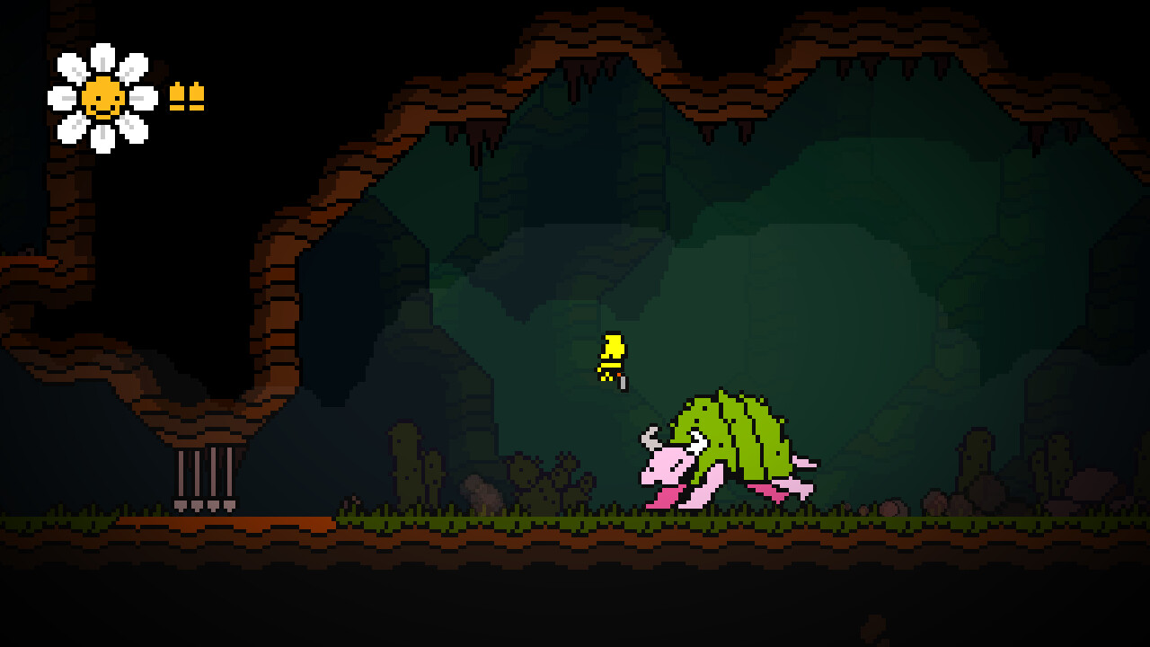 Dewdrop Dynasty screenshot 5
