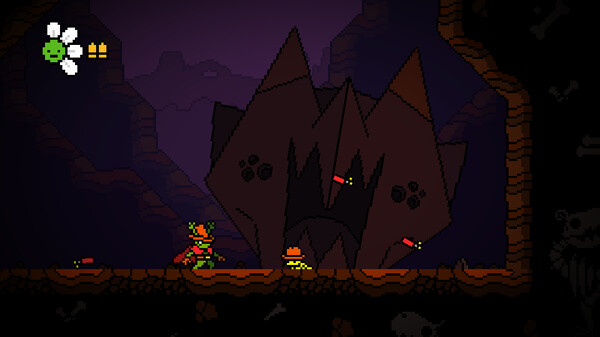 Dewdrop Dynasty screenshot