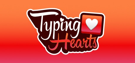 Typing Hearts steam charts