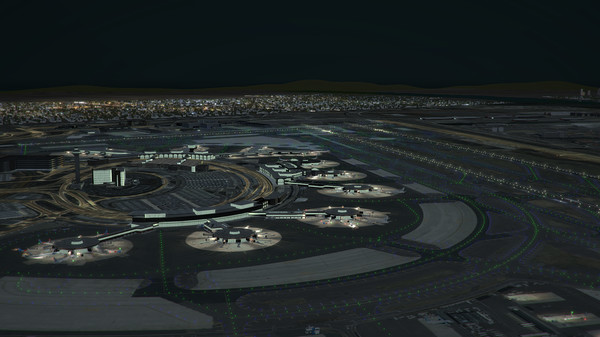 Tower!3d Pro - KEWR airport