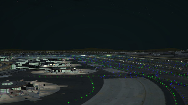 Screenshot z Tower!3d Pro - KEWR airport
